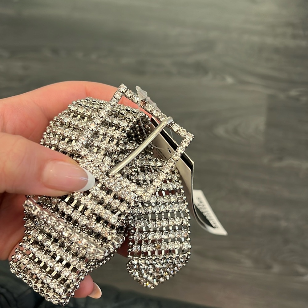 NEW WITH TAGS Urban outfitters rhinestone belt
